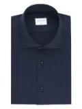 Xacus button-down shirt - Blue