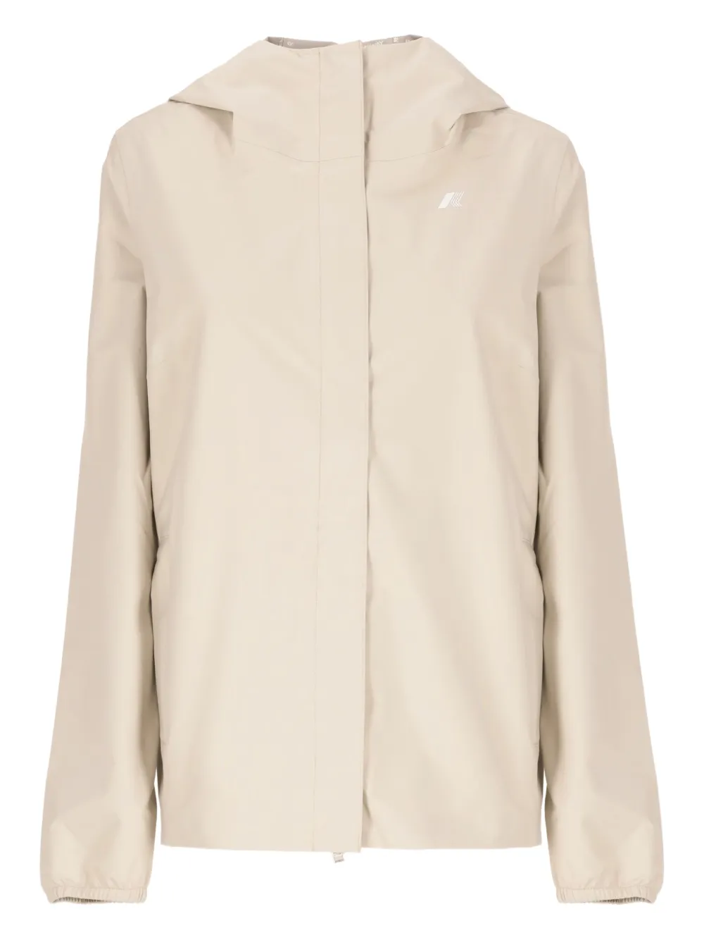K-Way Giacca con zip - Toni neutri