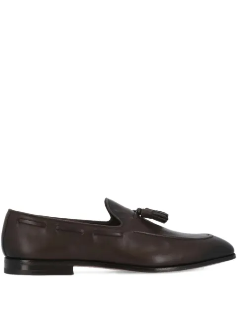 Church's Kingsley tassel-detail leather loafers
