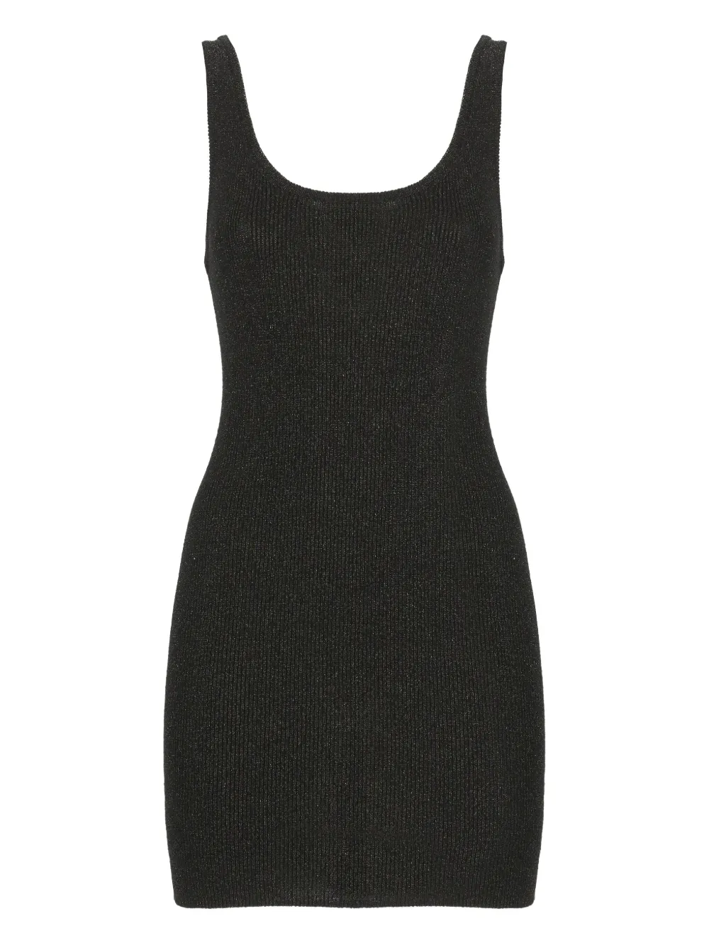 sleeveless dress