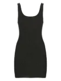 MC2 Saint Barth sleeveless dress - Black