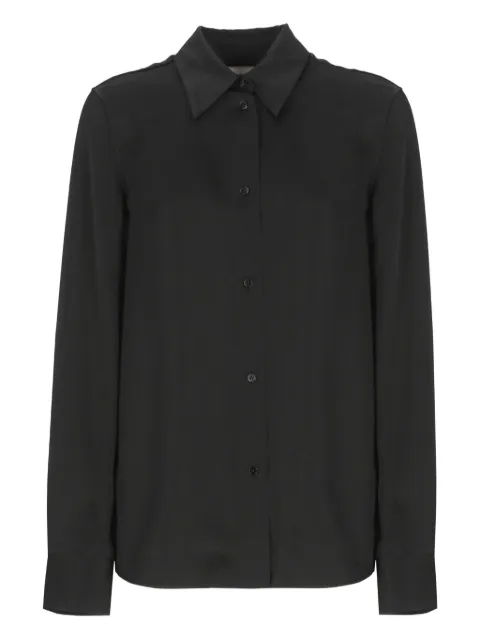 Jil Sander camisa manga larga
