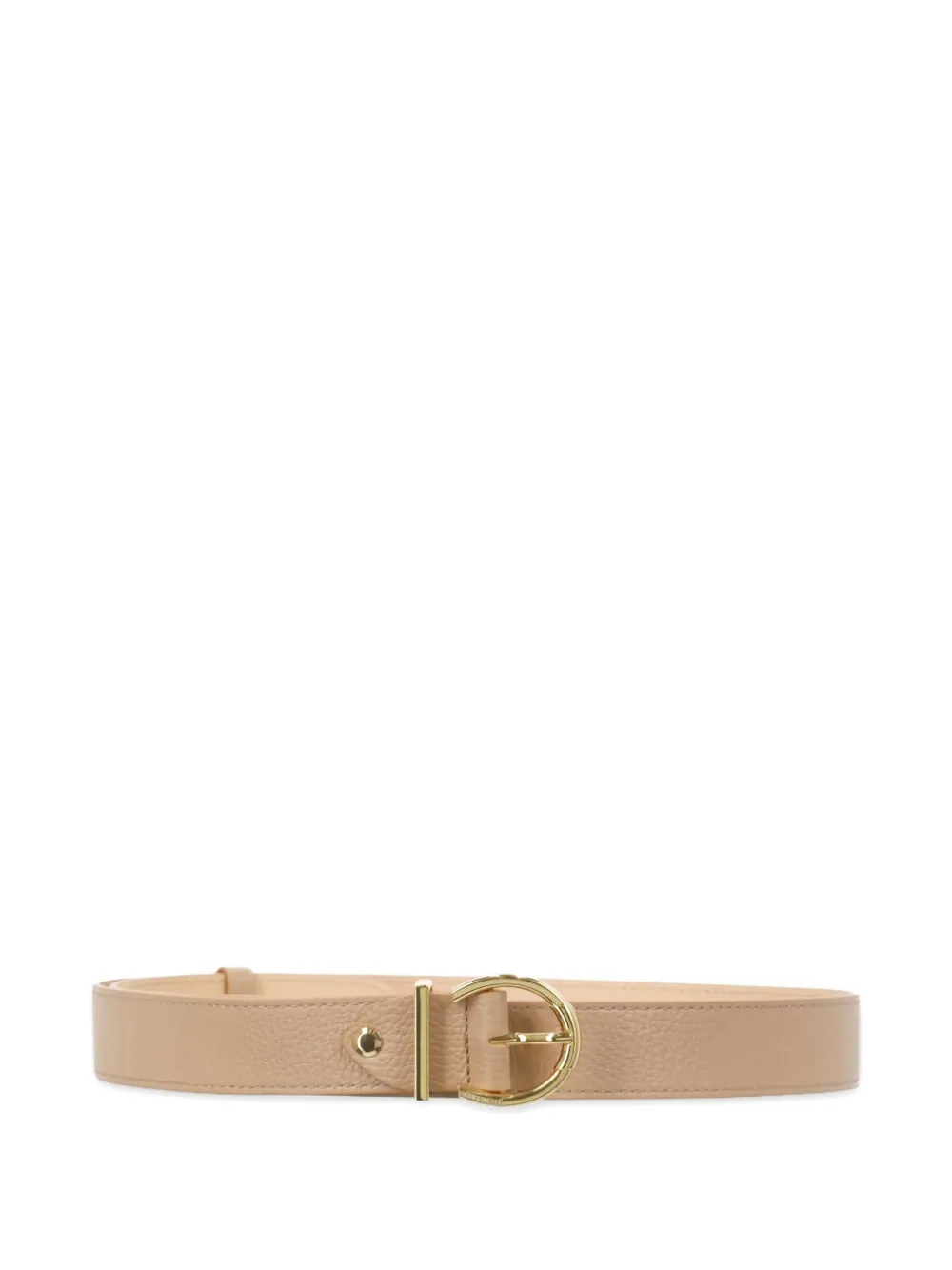 Beth calf-leather buckle belt