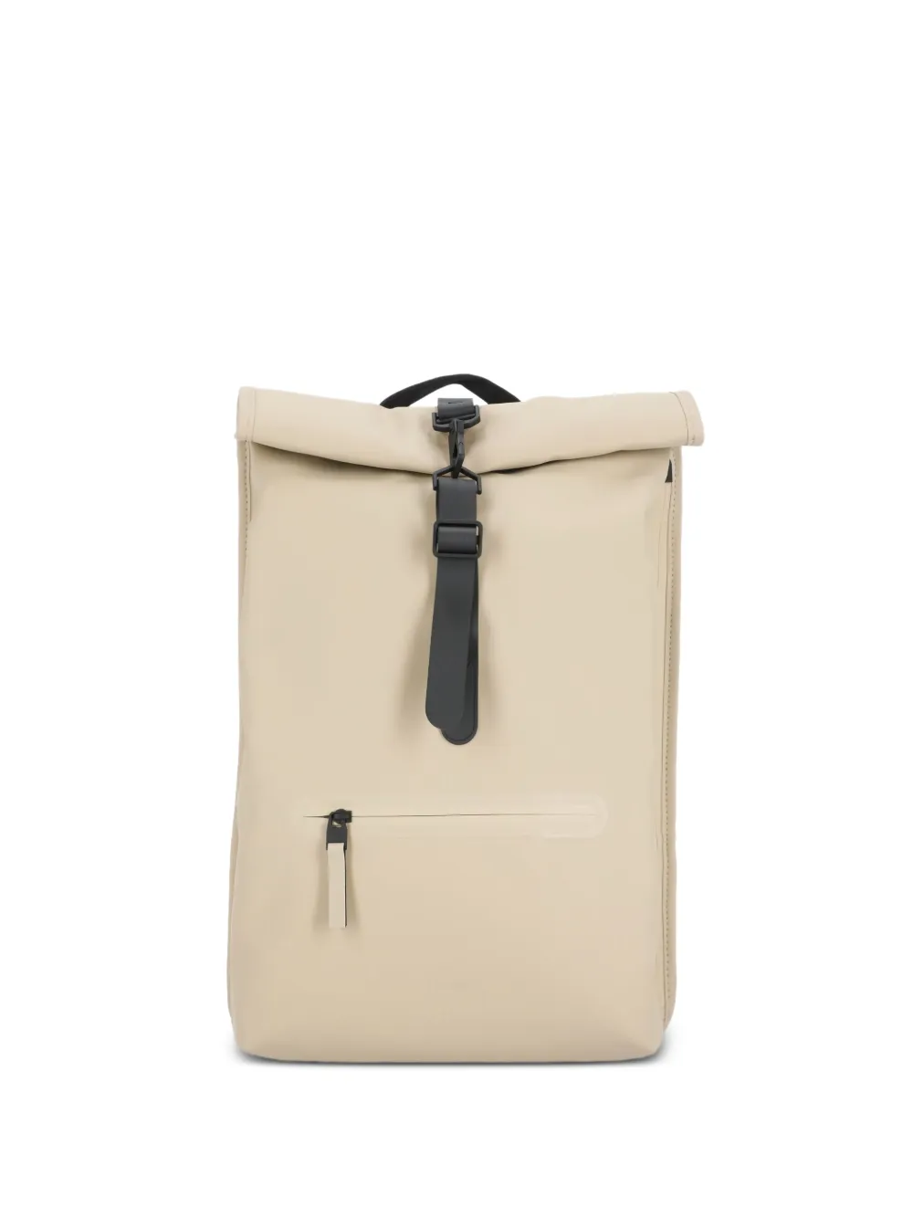 Rains medium Rolltop Rucksack backpack | Neutrals | Image 1