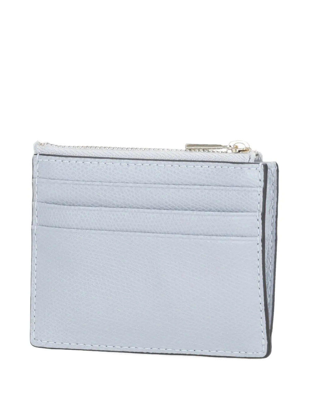 Furla zip-fastening card holder - Blauw