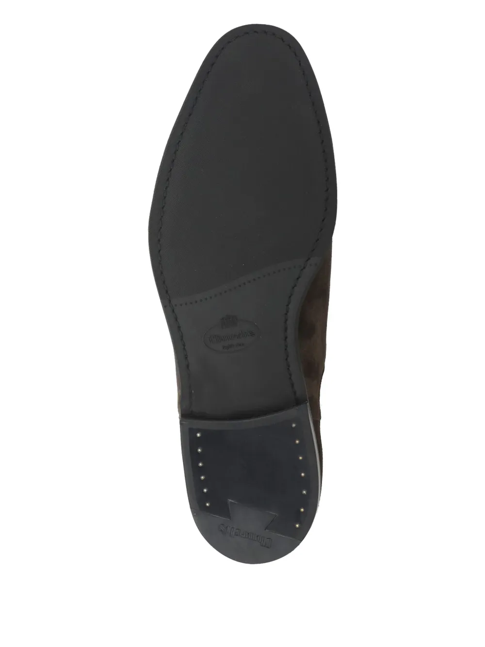 Church's Amberley elastic-panel chelsea boots Brown