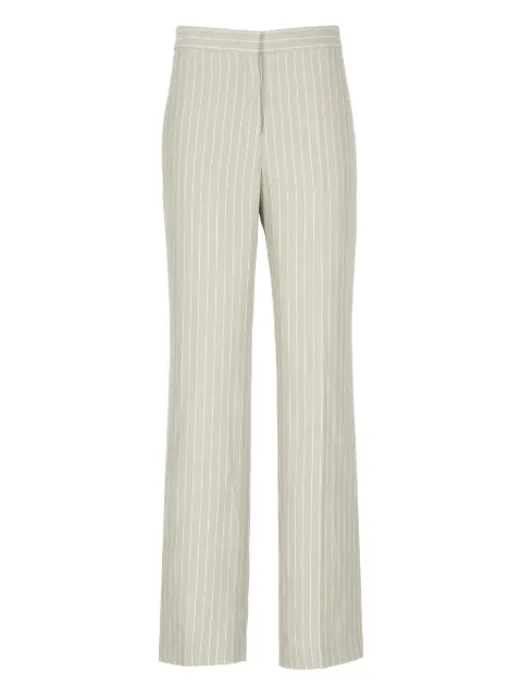 Fabiana Filippi pinstripe tailored trousers