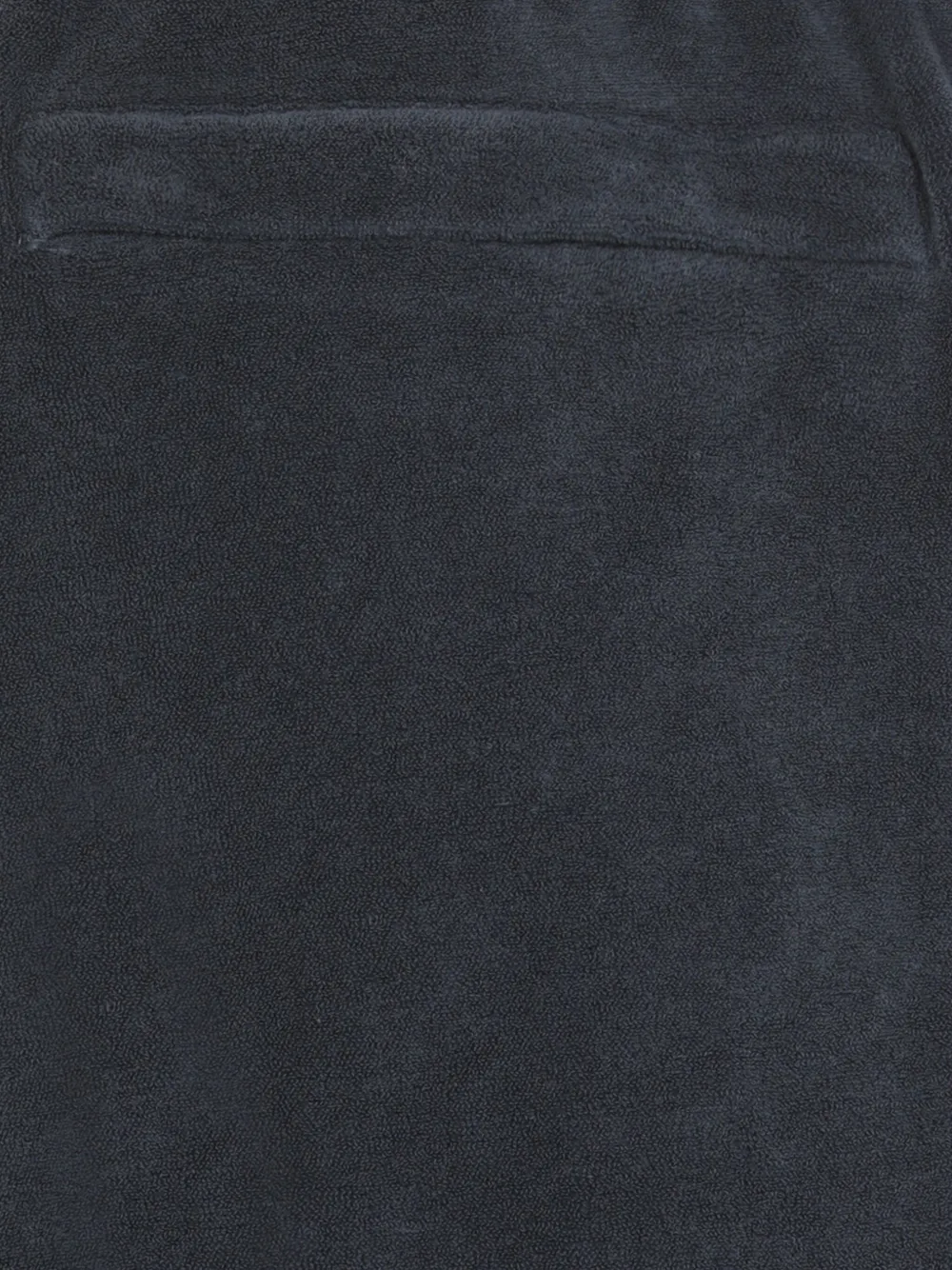 MC2 Saint Barth elastic-waist embroidered shorts Blauw