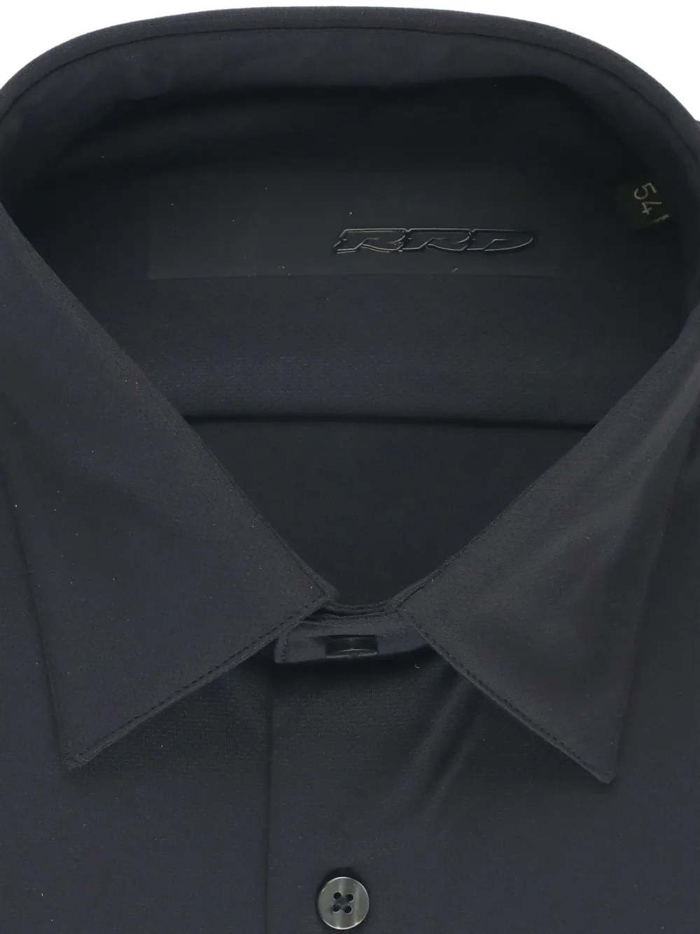 RRD button-front shirt - Blauw
