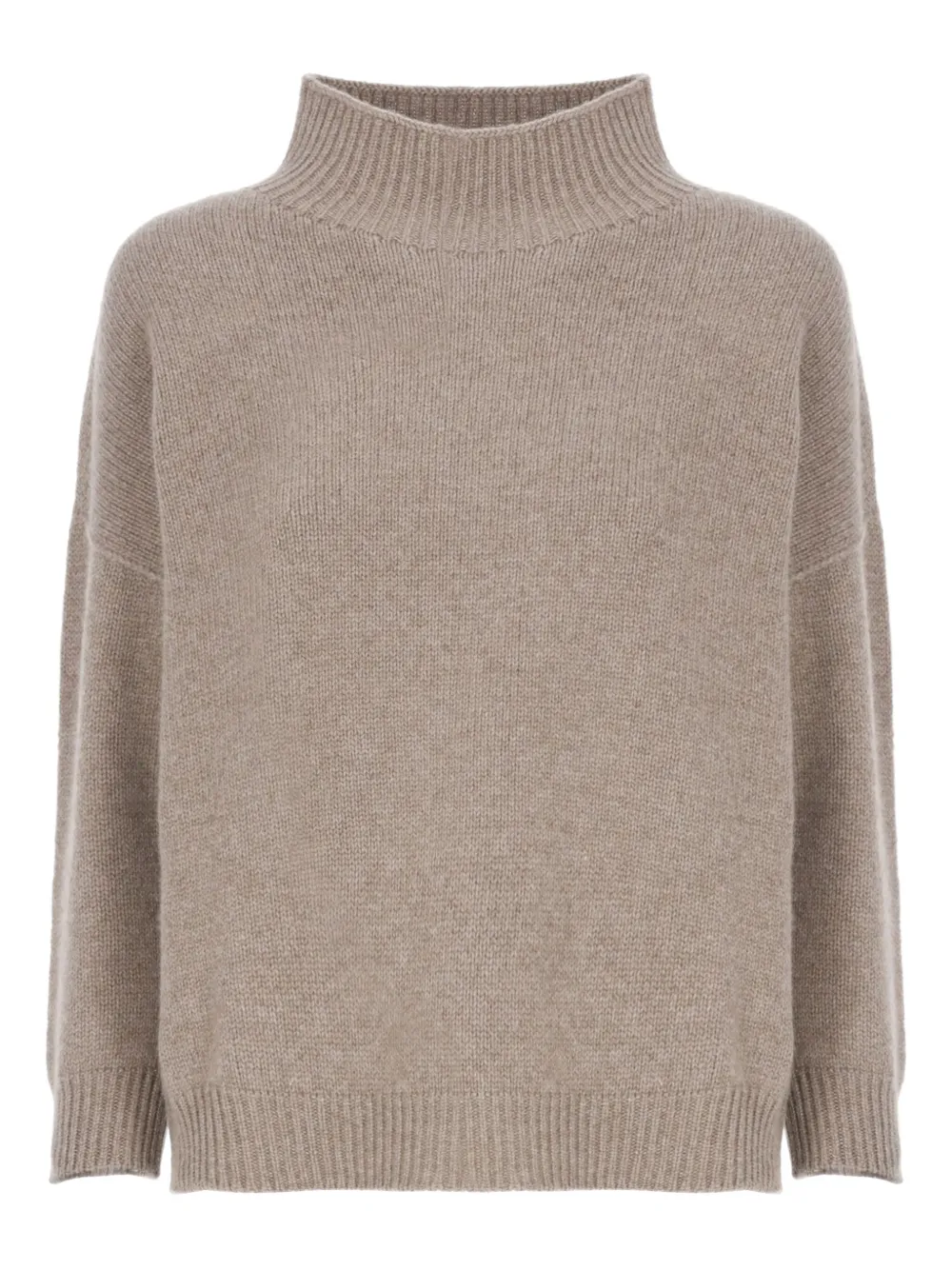 Vanisè suéter con cuello de tortuga | neutro | Image 1