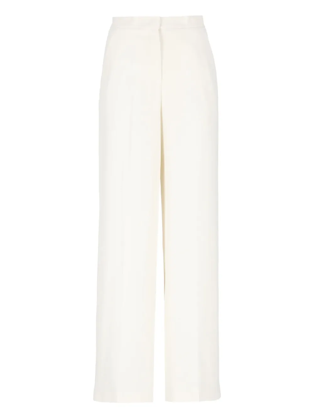 PINKO side-pocket trousers Wit