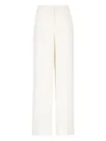 PINKO side-pocket trousers - White
