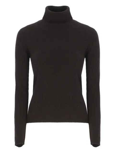 Vanisè turtleneck ribbed sweater