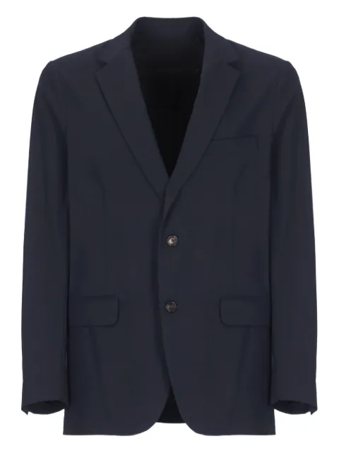 RRD Surflex single-breasted blazer