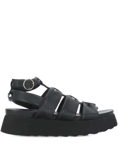 Cult Janis ankle-strap platform sandals