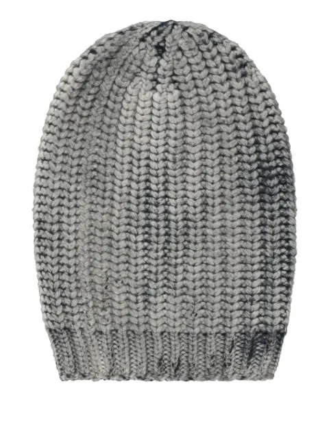 Avant Toi ribbed-knit hat