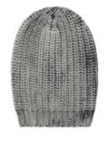 Avant Toi ribbed-knit hat - Grey