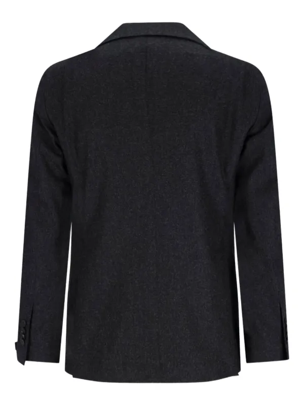 TAGLIATOREジャケット Tagliatore シングルジャケット | グレー | FARFETCH JP