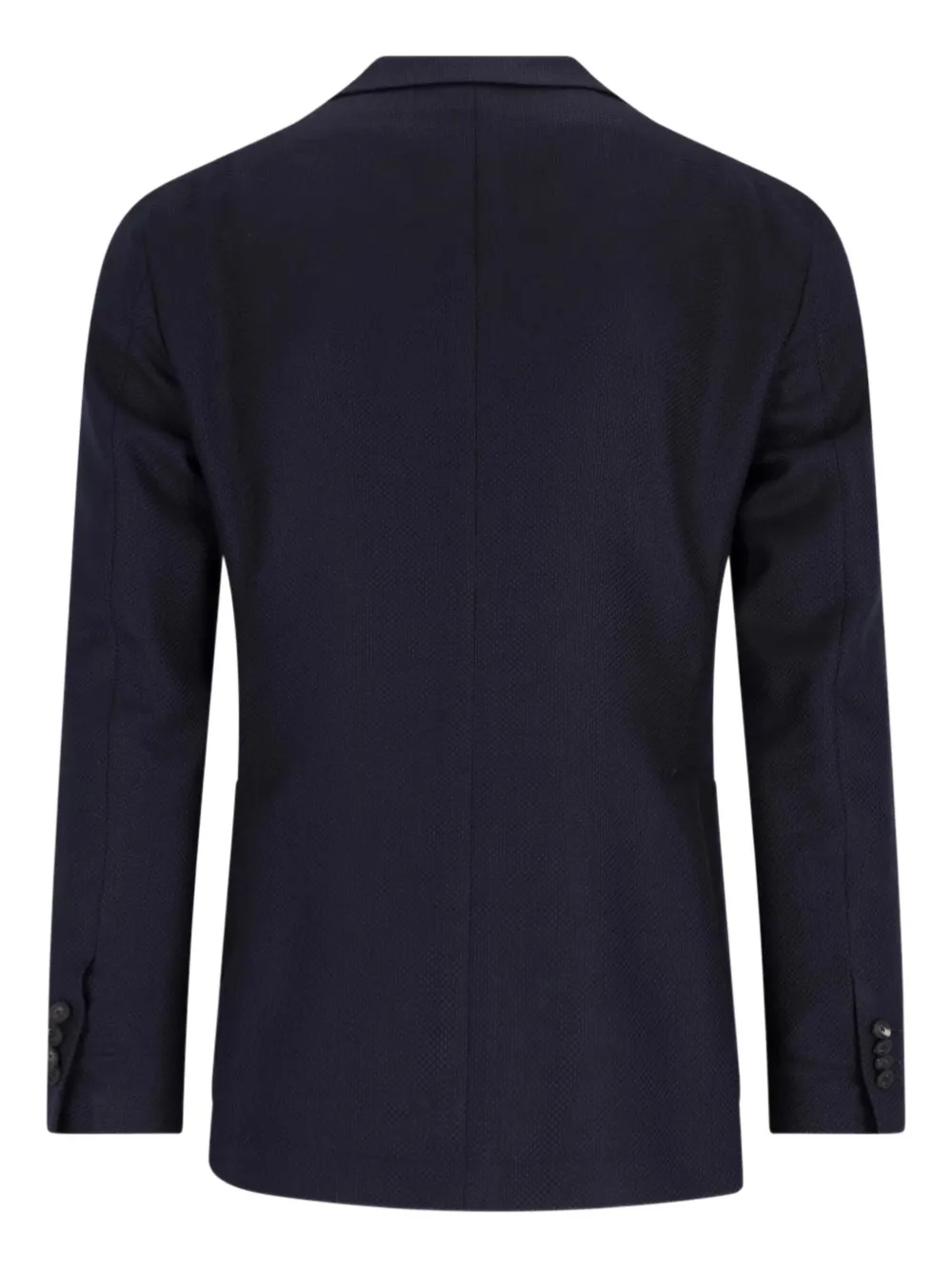 Tagliatore double-breasted blazer Blauw