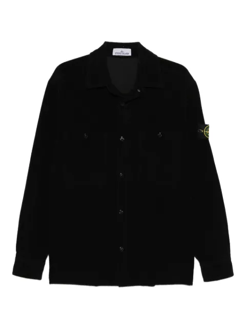 Stone Island camisa manga larga
