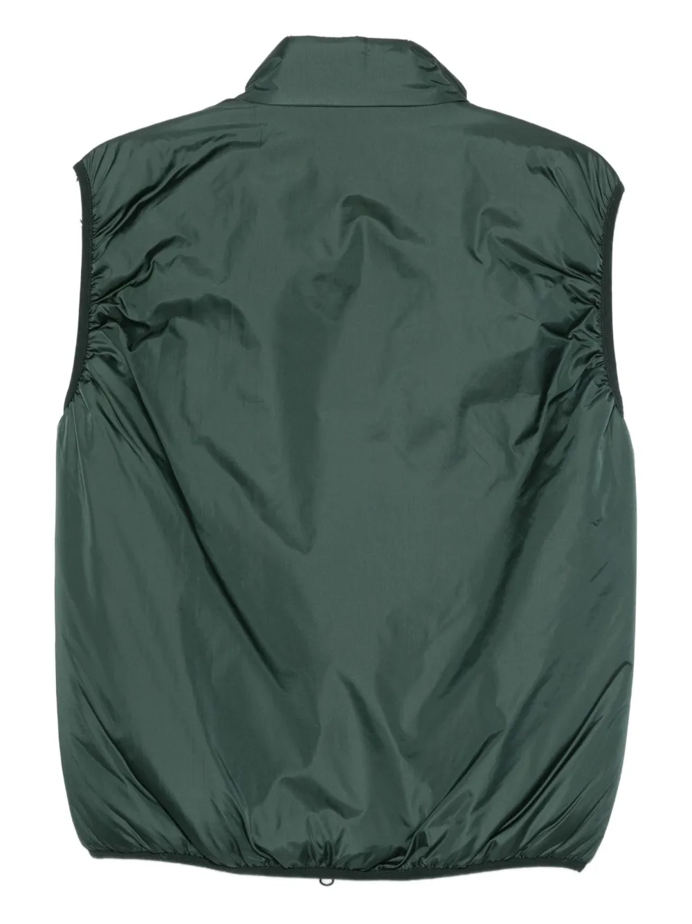 ASPESI Jil zip-fastening gilet | Waistcoats & Gilets | Image 2