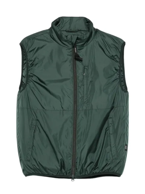 ASPESI Jil zip-fastening gilet