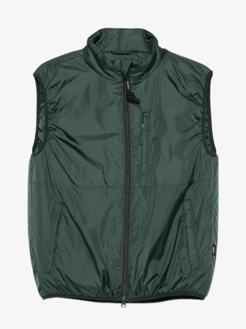 ASPESI Jil zip-fastening gilet