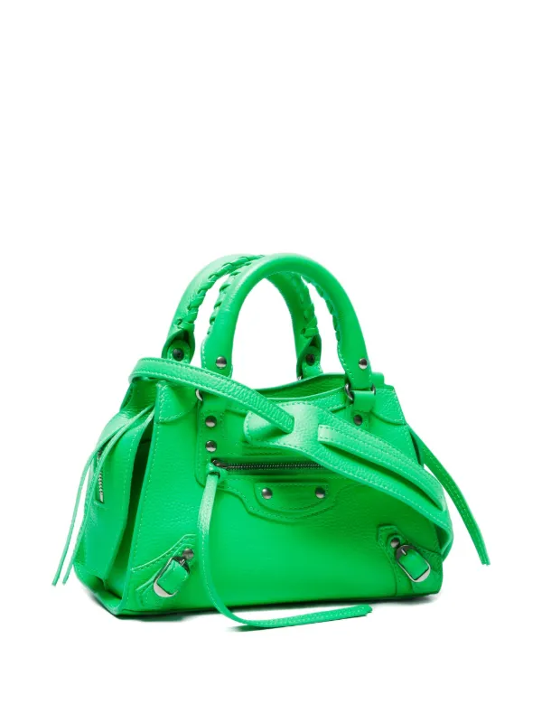 Balenciaga Pre-Owned 2020s Mini Neo Classic City Shoulder Bag