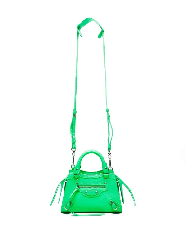 Balenciaga Pre-Owned 2020s Mini Neo Classic City Shoulder Bag