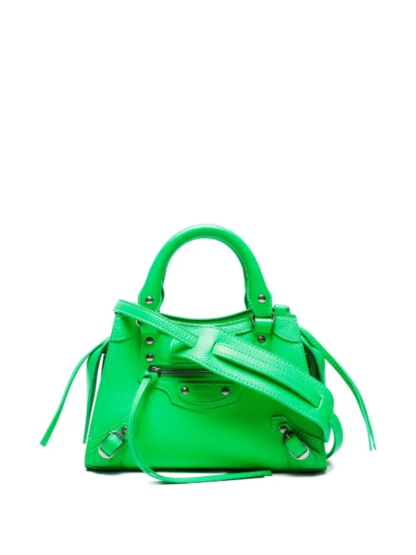 Balenciaga Pre-Owned 2020s ネオ クラシック シティ ショルダーバッグ