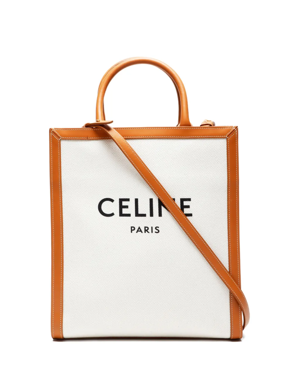 2010s Vertical Cabas handbag