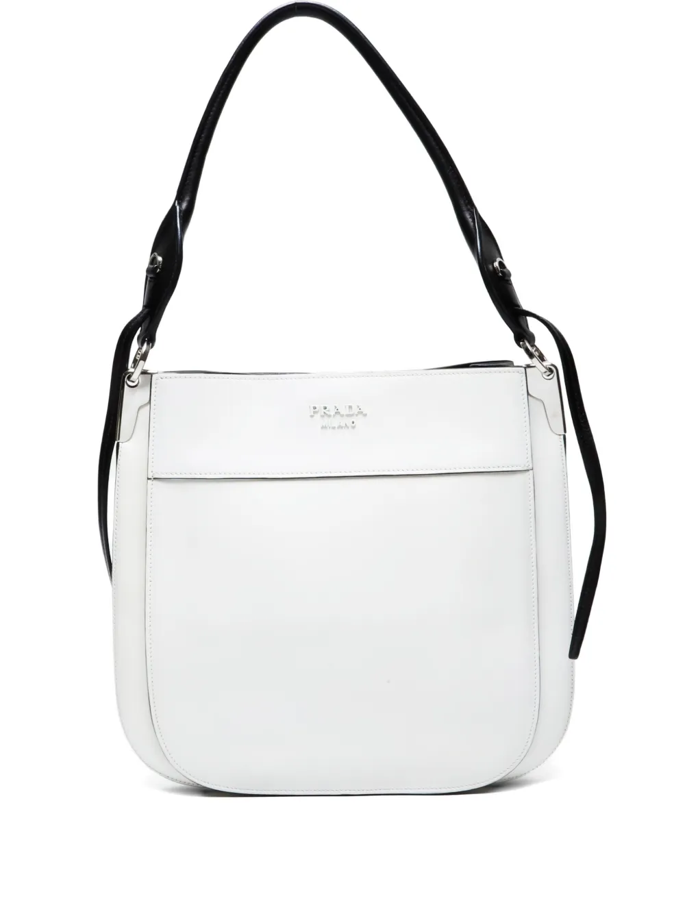 2010-2020s leather shoulder bag
