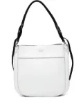 Prada Pre-Owned 2010-2020s leather shoulder bag - White