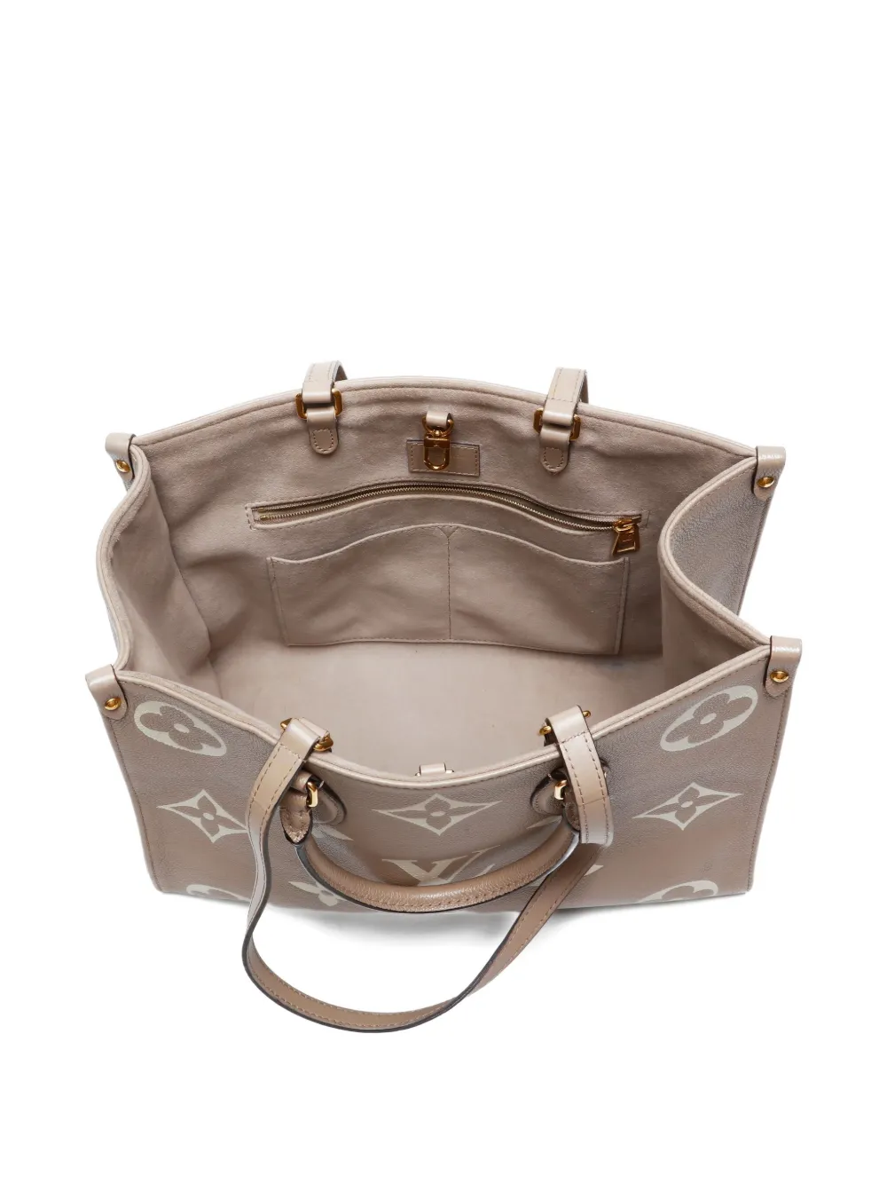 Louis Vuitton Pre-Owned 2020 OnTheGo PM tote bag | Pre-Owned | Image 2