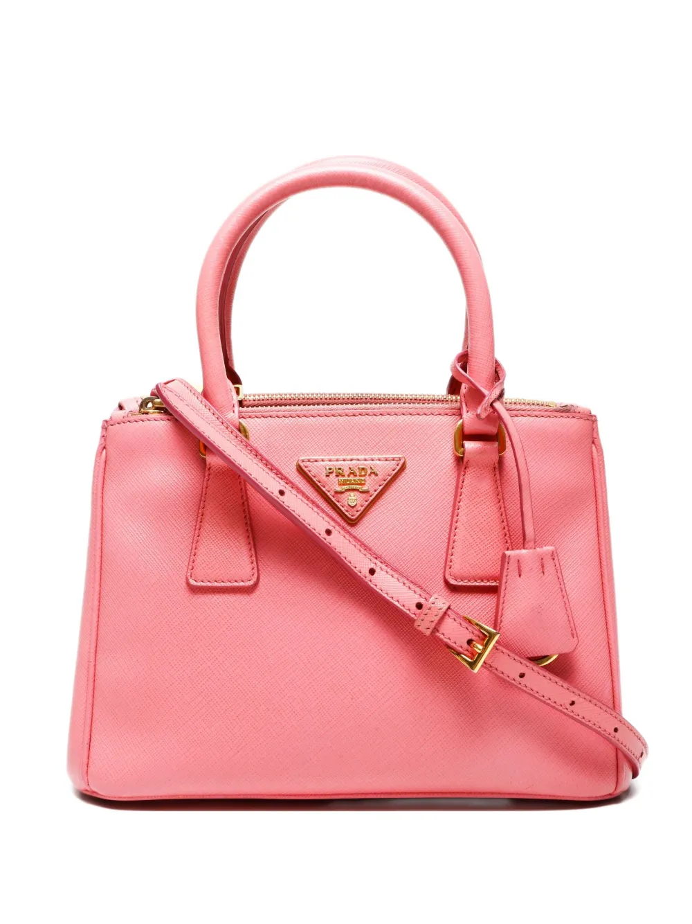2010-2020 Saffiano Galleria tote bag