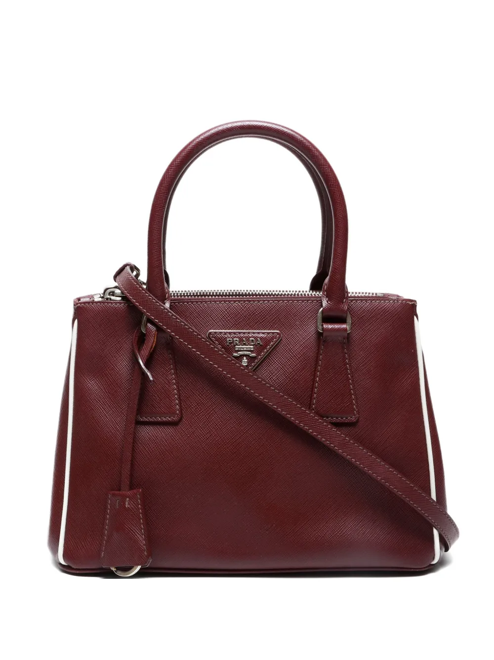 2010-2020 Galleria Saffiano tote bag