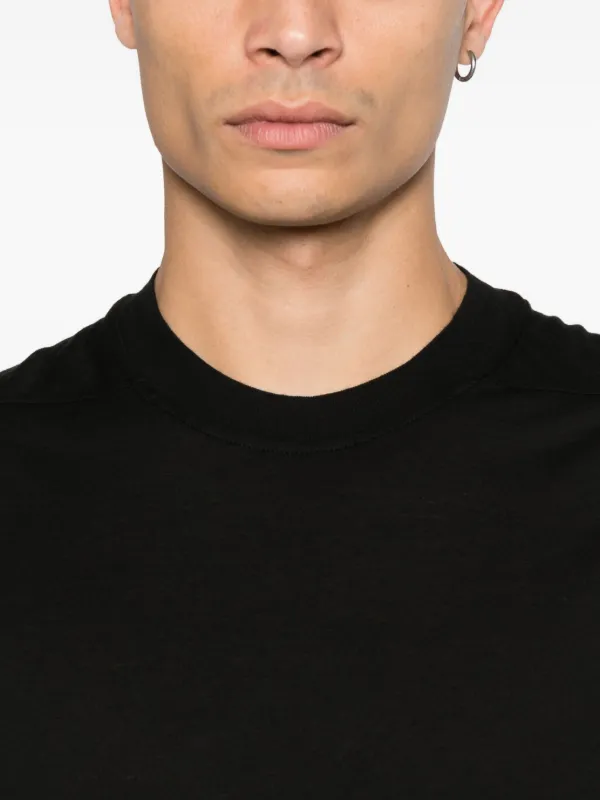 Rick Owens DRKSHDW Tarp ノースリーブ Tシャツ | ブラック | FARFETCH JP