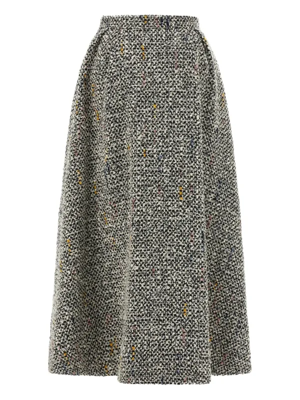 【関税込み】ALESSANDRA RICH MIDI SKIRT Skirts | Alessandra Rich