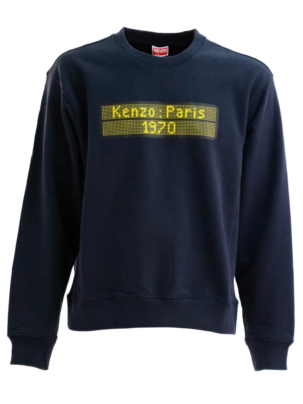 Kenzo Katoenen sweater - Blauw