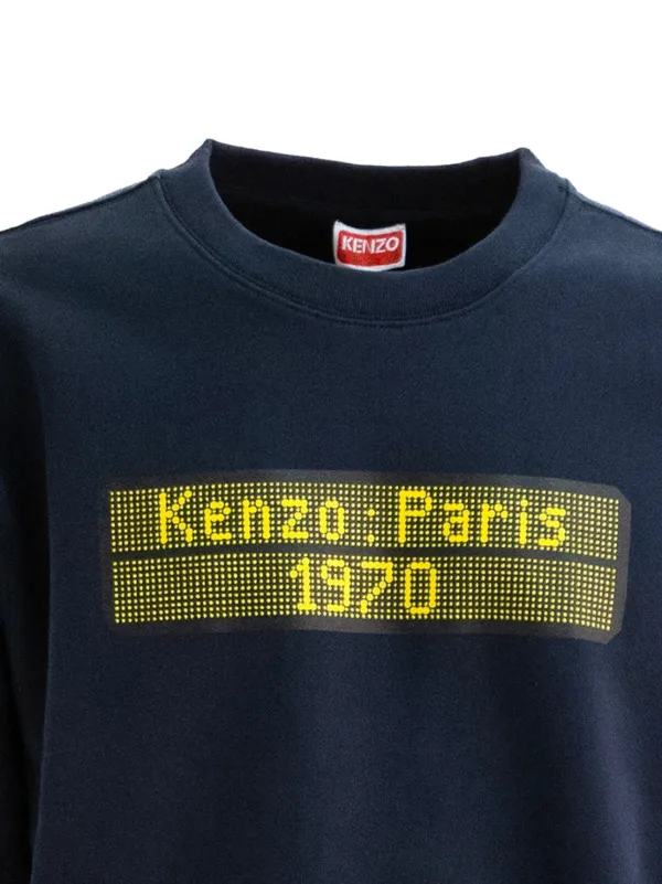Kenzo スウェットシャツ | ブルー | FARFETCH JP