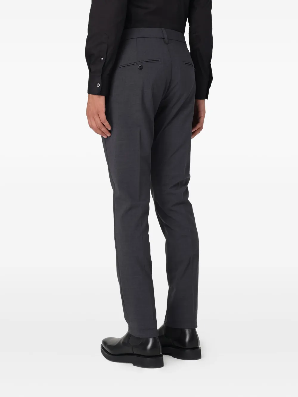 DONDUP Gaubert broek - Grijs