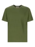 MC2 Saint Barth linen round-neck T-shirt - Green