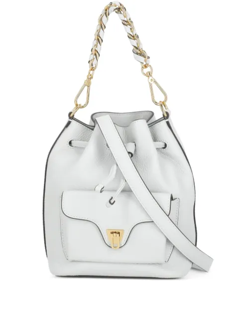 Coccinelle Beat Generation chain-strap bucket bag