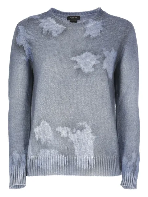 Avant Toi cashmere sweater