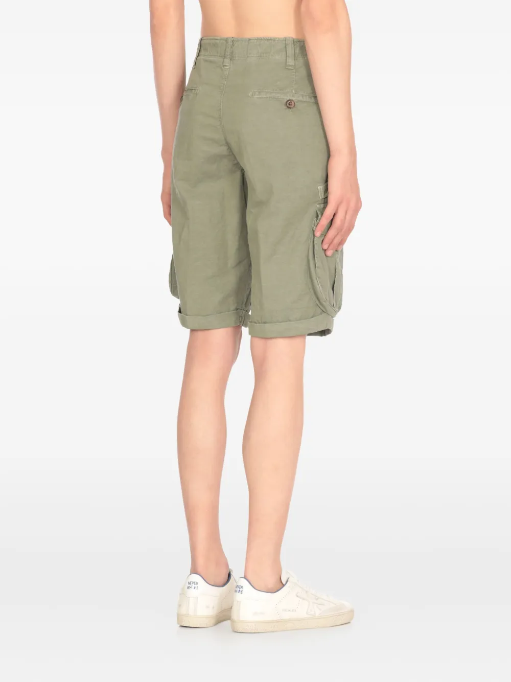 Myths Cargo shorts Groen