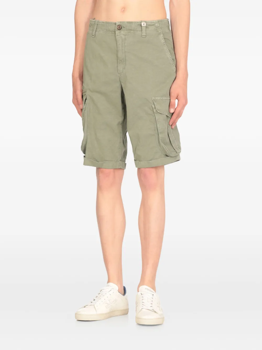 Myths flap-pocket cargo shorts | Cargo Shorts | Image 2