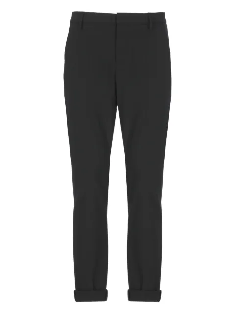 DONDUP button-detail pants