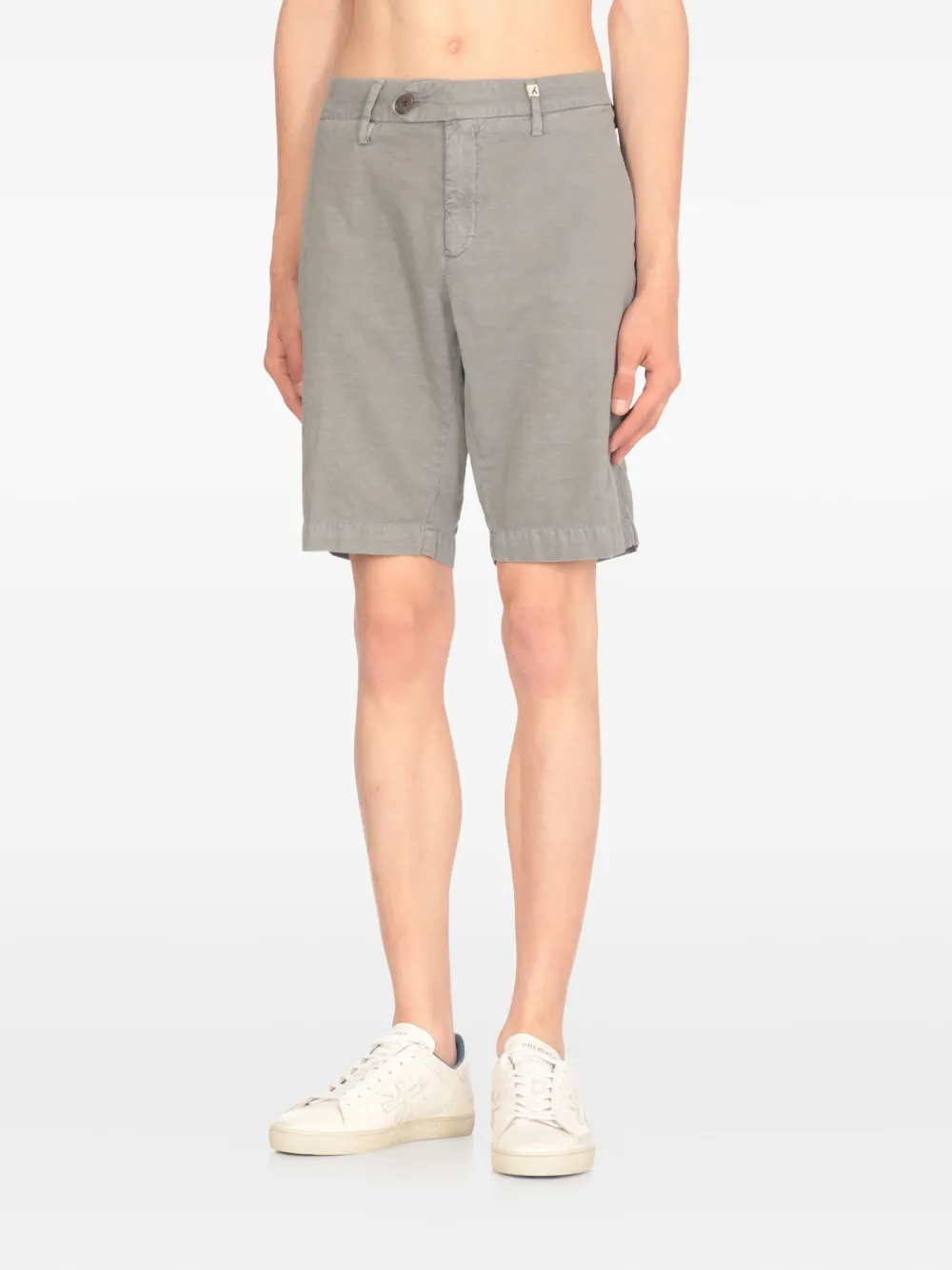 Myths logo-tag shorts - Grijs