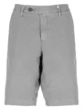 Myths logo-tag shorts - Grey