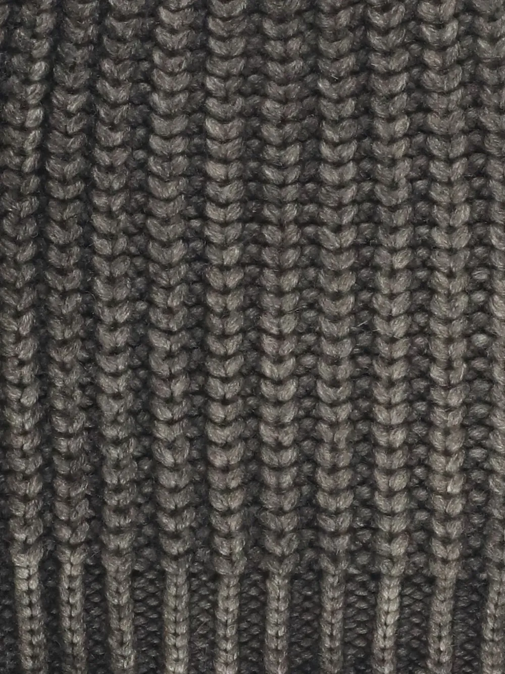 Avant Toi Wool And Cashmere Beanie In Gray